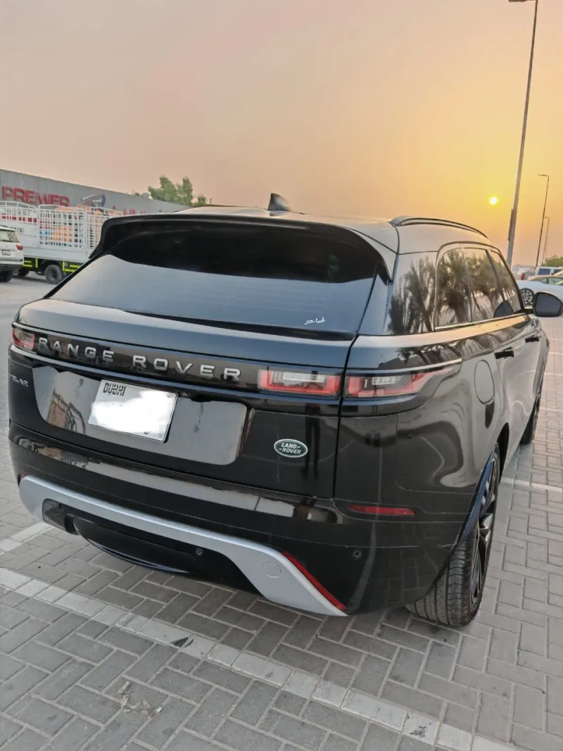 2022 Land Rover Range Rover Velar in Dubai