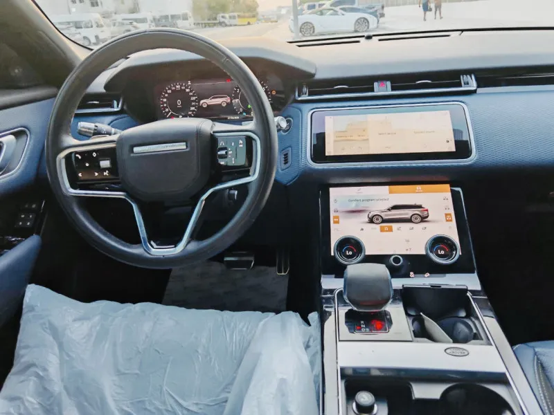 2022 Land Rover Range Rover Velar in Dubai