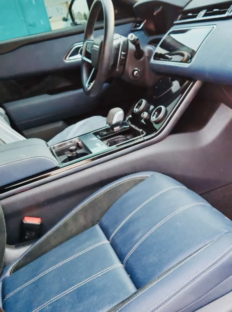 2022 Land Rover Range Rover Velar in Dubai