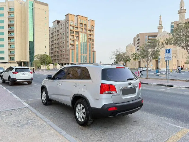2012 كيا سورينتو in Dubai
