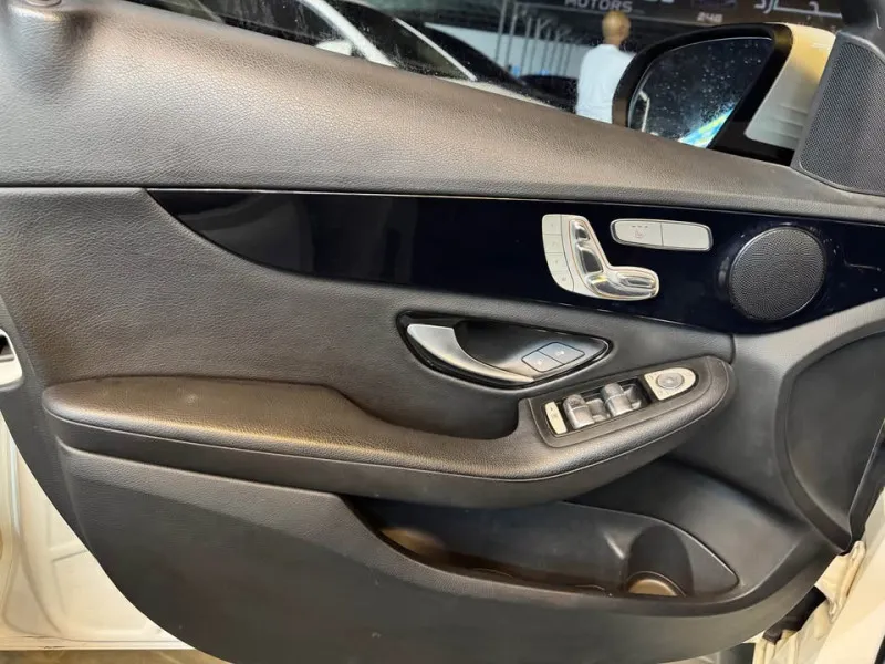 2015 Mercedes-Benz C-Class in Dubai