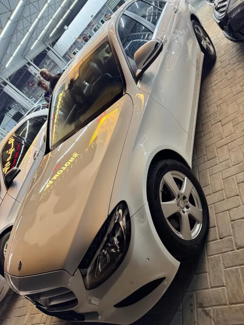 2015 Mercedes-Benz C-Class in Dubai
