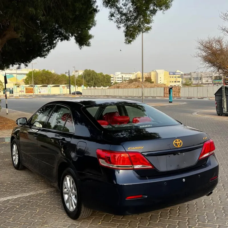 2010 Toyota Camry in Dubai