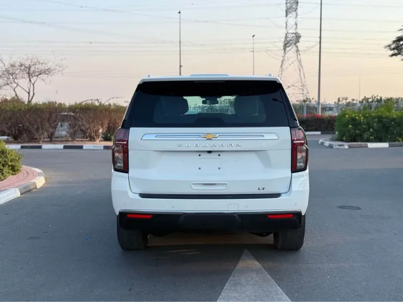 2023 شيفروليه سوبربان in Dubai