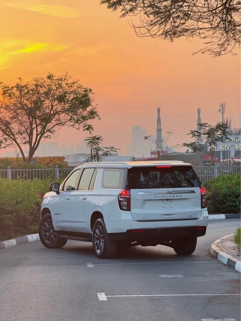 2023 شيفروليه سوبربان in Dubai