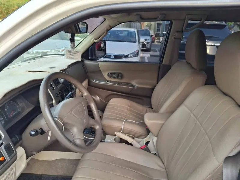 2010 Mitsubishi Nativa in Dubai