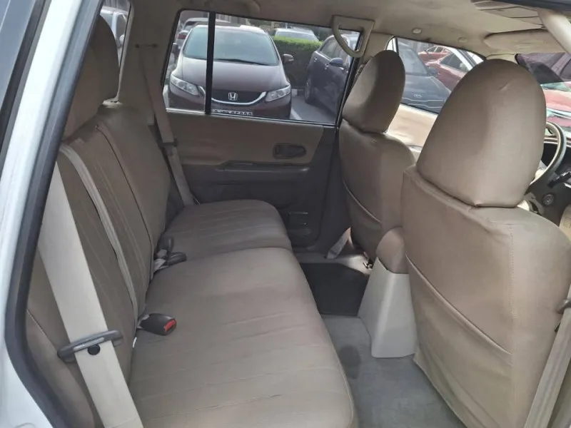 2010 Mitsubishi Nativa in Dubai