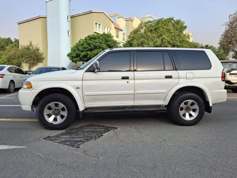 2010 Mitsubishi Nativa in Dubai