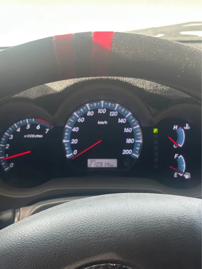 2013 Toyota Fortuner in Dubai