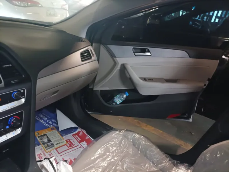 2018 Hyundai Sonata in Dubai