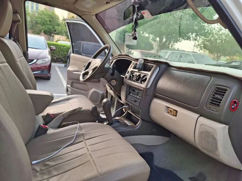 2010 Mitsubishi Nativa in Dubai