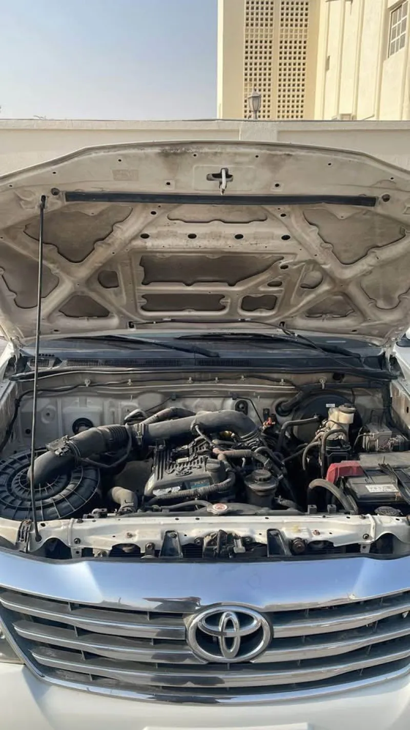 2013 Toyota Fortuner in Dubai