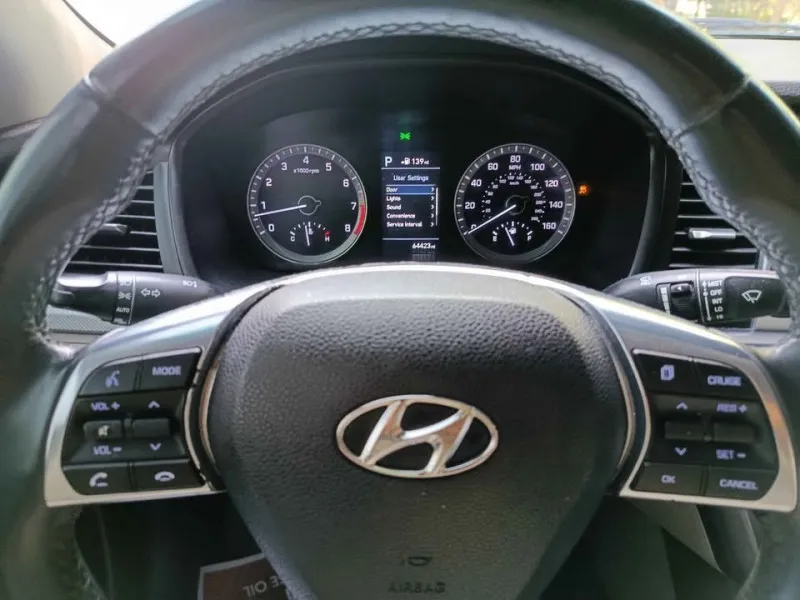 2018 Hyundai Sonata in Dubai