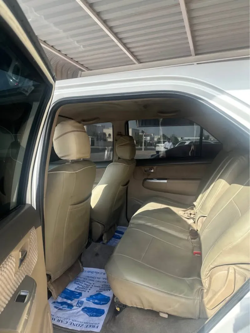 2013 Toyota Fortuner in Dubai