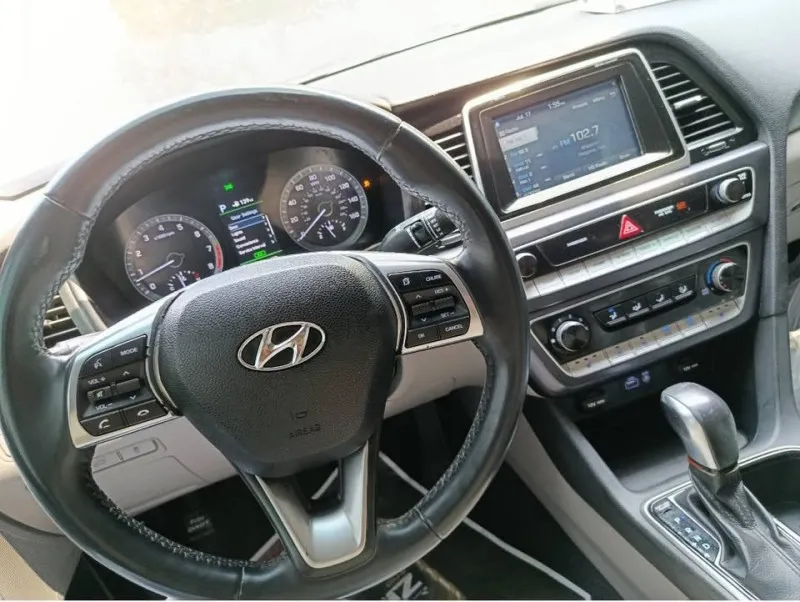 2018 Hyundai Sonata in Dubai
