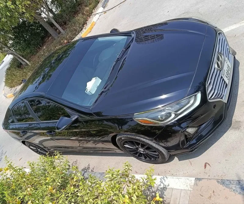 2018 Hyundai Sonata in Dubai