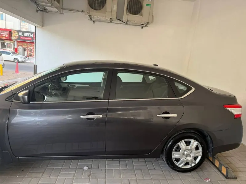2015 نيسان سنترا in Dubai