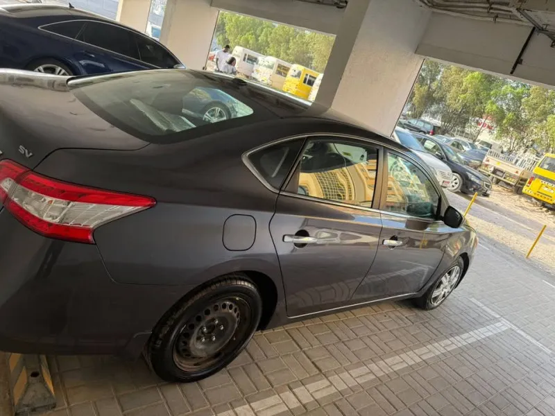 2015 نيسان سنترا in Dubai