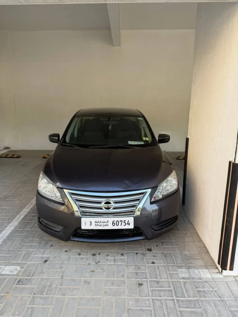 2015 نيسان سنترا in Dubai