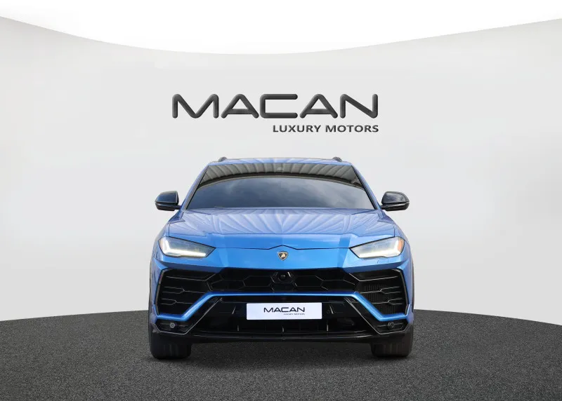 2019 لامبورجيني اوروس in Dubai