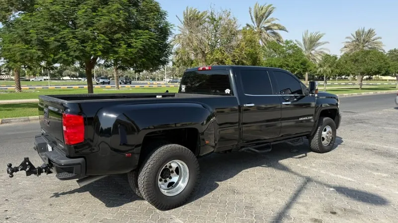 2016 جي أم سي سييرا in Dubai