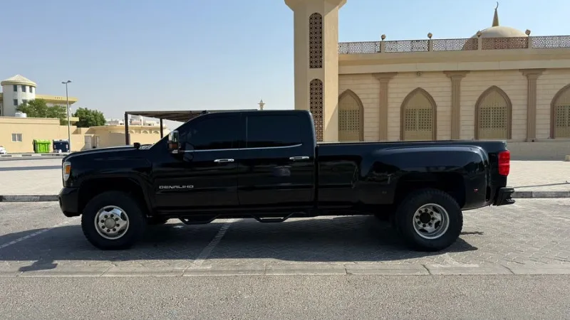 2016 جي أم سي سييرا in Dubai