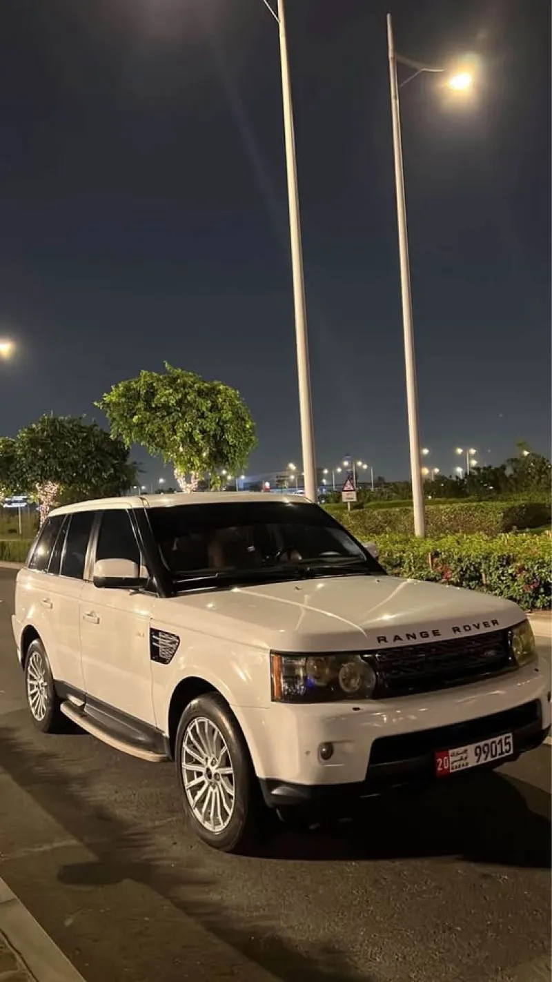 2012 Land Rover Range Rover Sport in Dubai