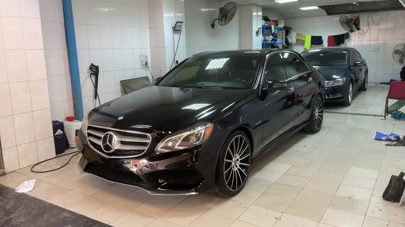 2016 Mercedes-Benz E-Class in Dubai