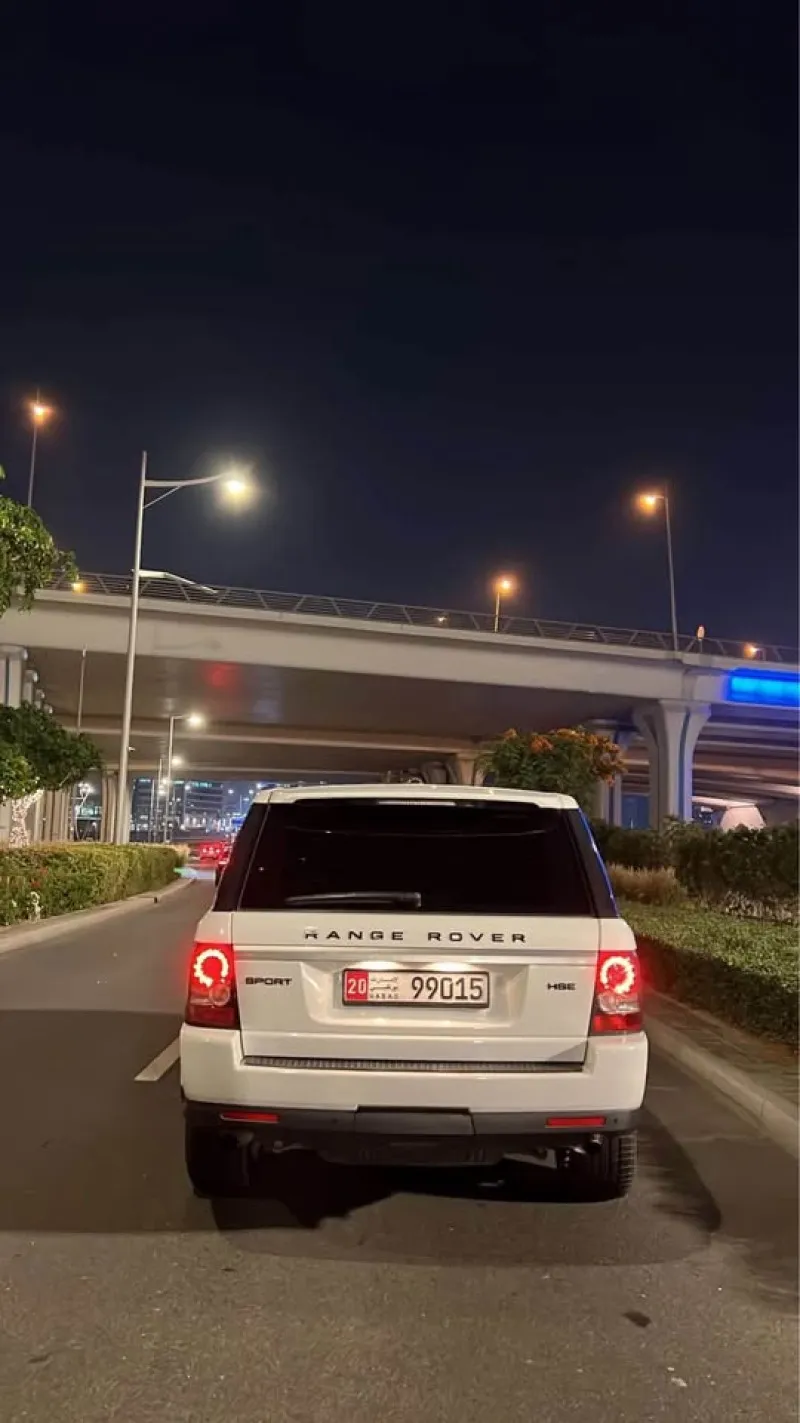 2012 Land Rover Range Rover Sport in Dubai