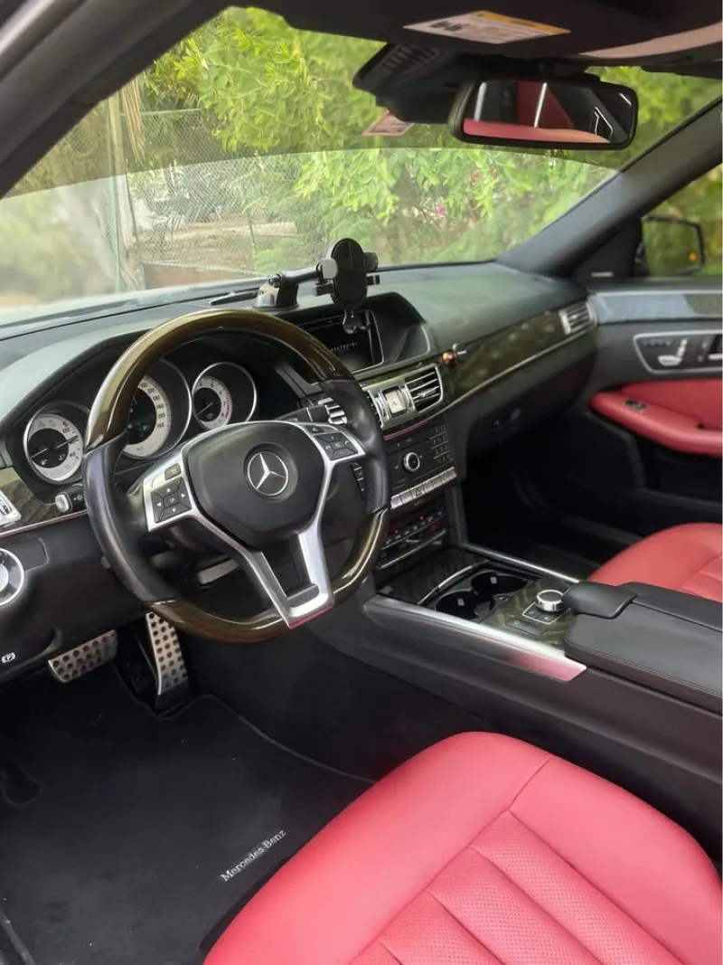 2016 Mercedes-Benz E-Class in Dubai