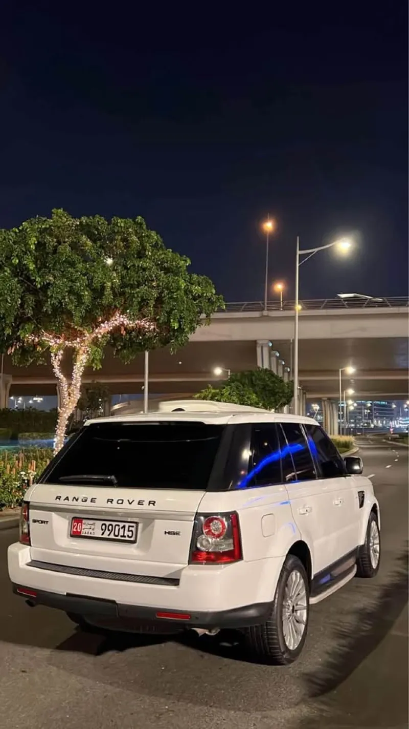 2012 Land Rover Range Rover Sport in Dubai