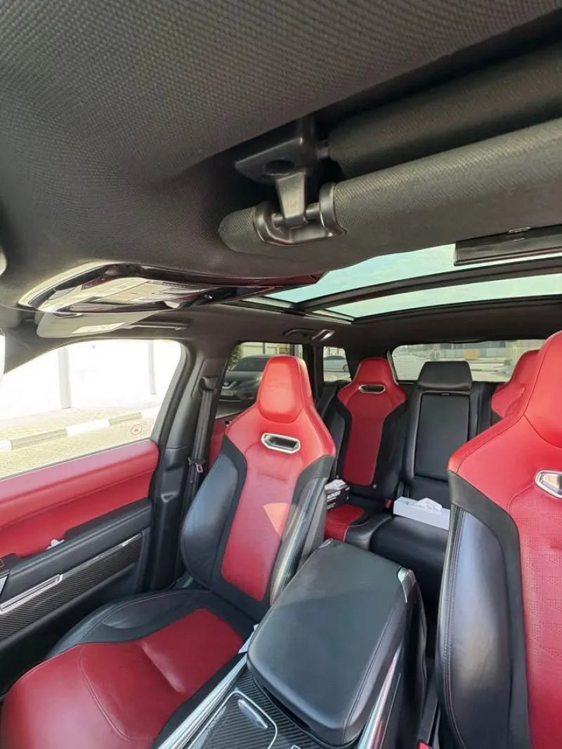 2020 Land Rover Range Rover Sport in Dubai