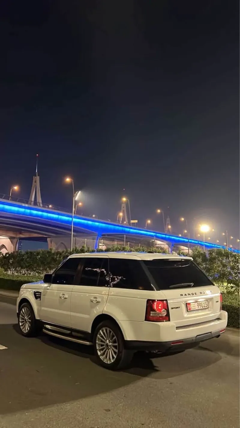 2012 Land Rover Range Rover Sport in Dubai