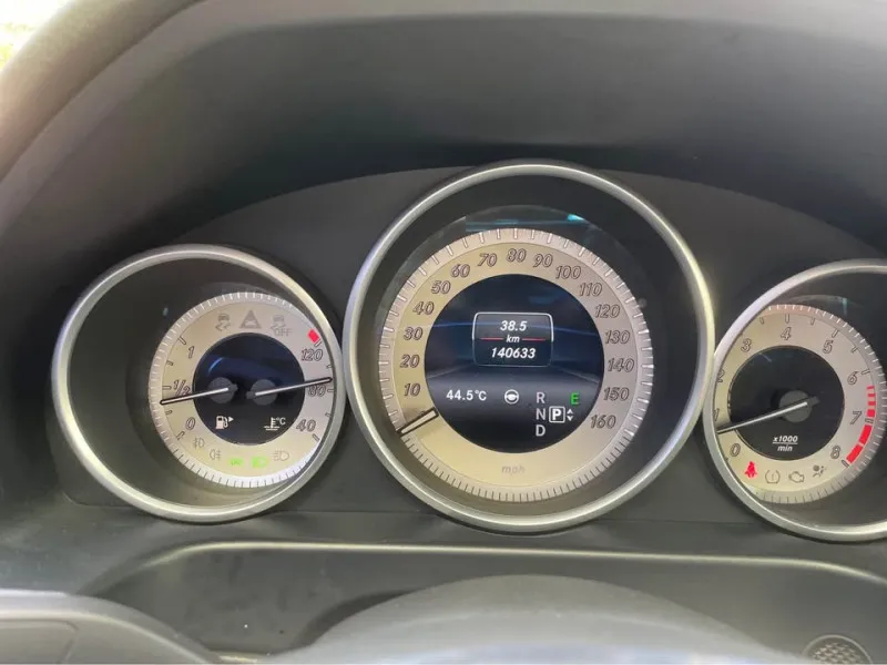 2016 Mercedes-Benz E-Class in Dubai