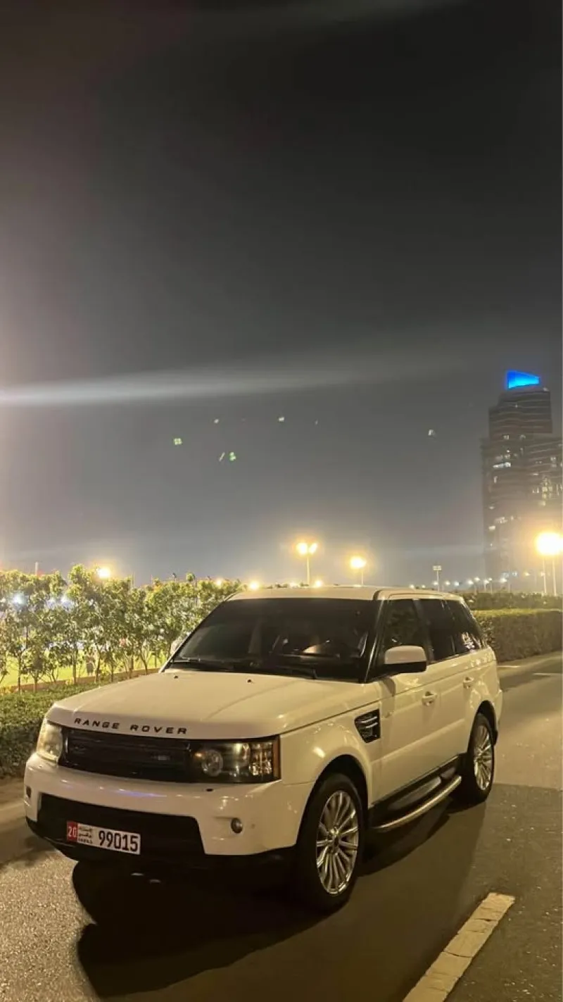 2012 Land Rover Range Rover Sport in Dubai