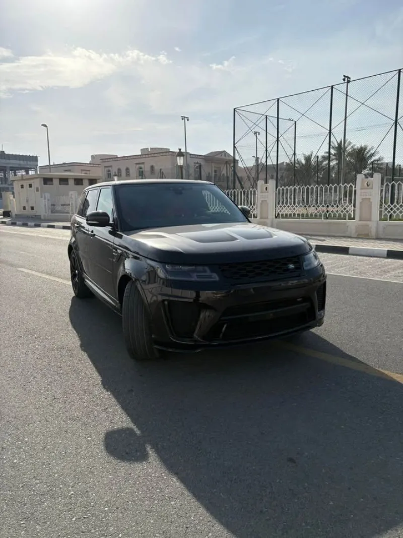 2020 Land Rover Range Rover Sport in Dubai