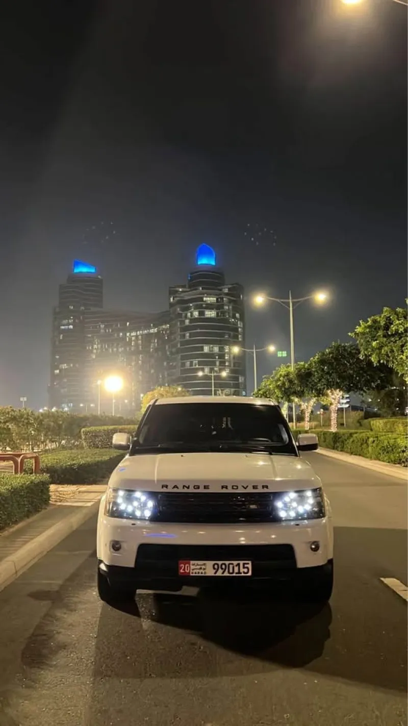2012 Land Rover Range Rover Sport in Dubai