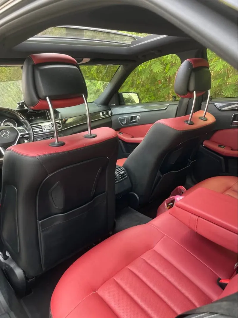 2016 Mercedes-Benz E-Class in Dubai