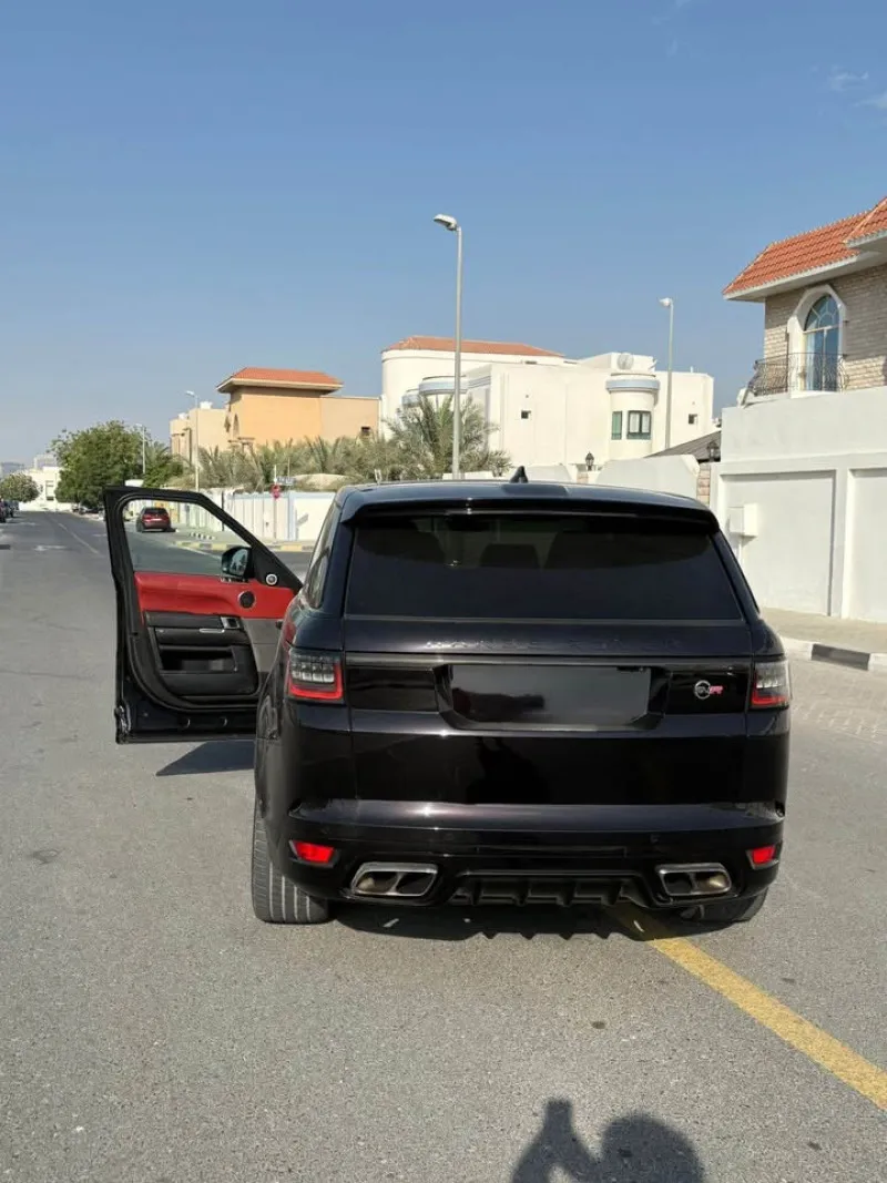 2020 Land Rover Range Rover Sport in Dubai
