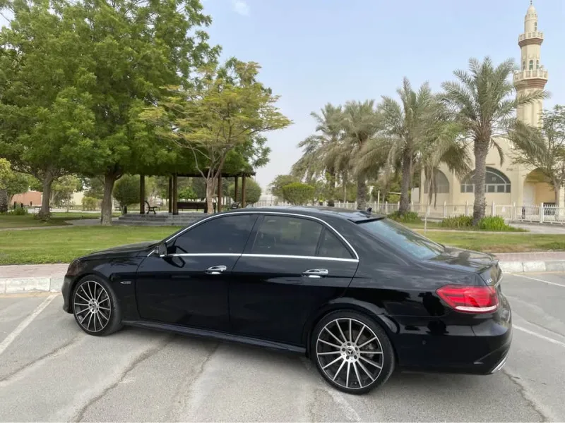 2016 Mercedes-Benz E-Class in Dubai
