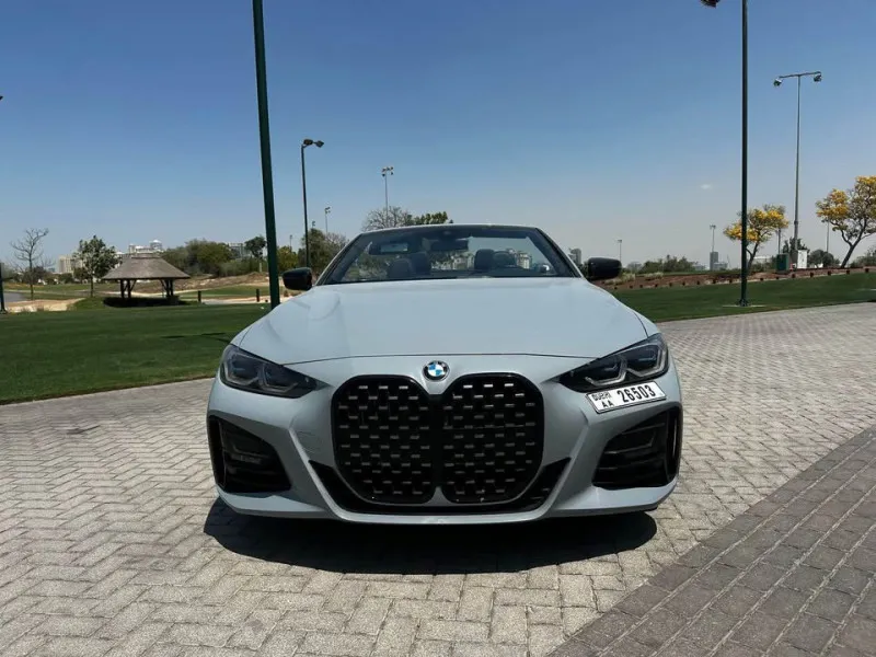 2023 BMW 4-Series in Dubai
