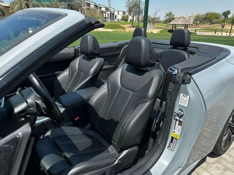 2023 BMW 4-Series in Dubai