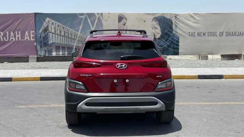 2022 Hyundai Kona in Dubai