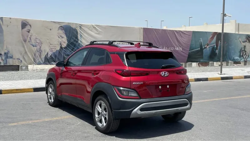 2022 Hyundai Kona in Dubai
