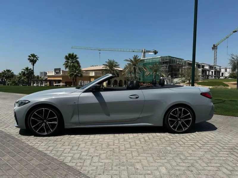 2023 BMW 4-Series in Dubai
