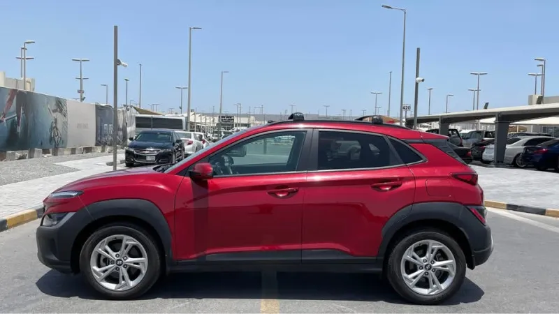 2022 Hyundai Kona in Dubai