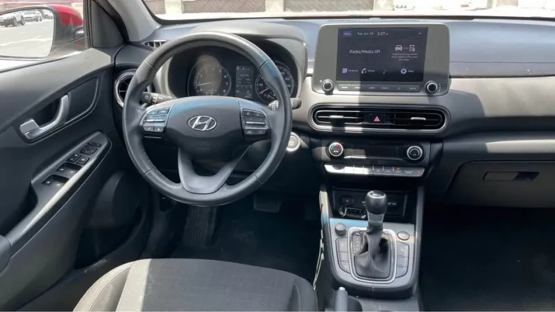 2022 Hyundai Kona in Dubai