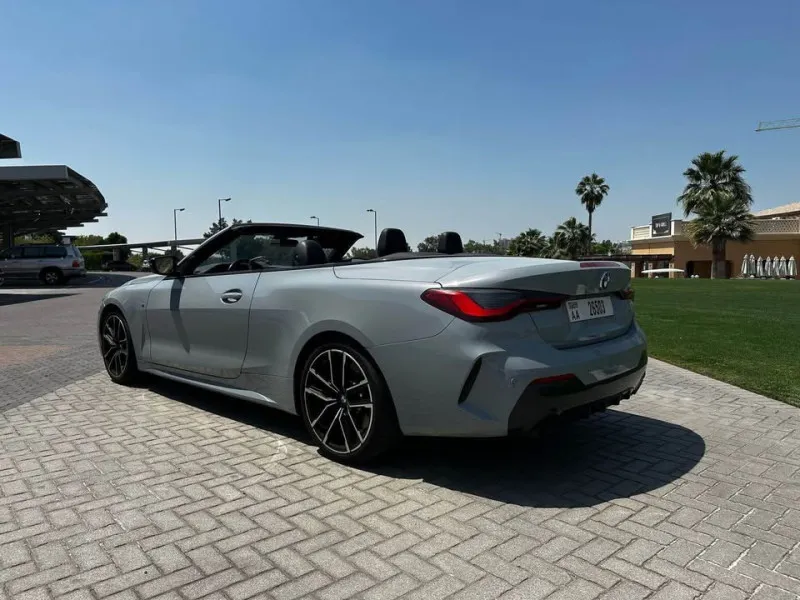 2023 BMW 4-Series in Dubai