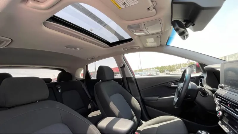 2022 Hyundai Kona in Dubai