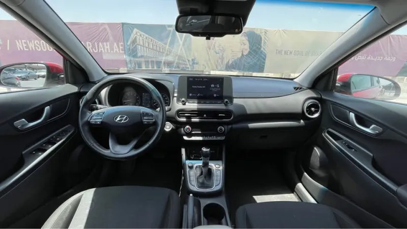 2022 Hyundai Kona in Dubai